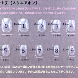 送料無料♡ドレスにオススメ♡アイシングブルーとふんわりマーブルのﾈｲﾙﾁｯﾌﾟ ﾌﾞﾗｲﾀﾞﾙにも◆70344 4枚目の画像