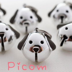 dog dog bell 銀色魅力 Picom 第2張的照片