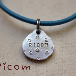 丟卡★鋁滴滴皮錶帶式Picom 第1張的照片