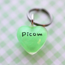 遺失的卡片 ★ Ame-chan 心雙能型 Picom ★ 第6張的照片