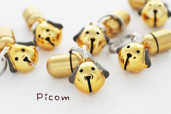 失子卡★金狗膠囊護身符★Picom★ 第4張的照片