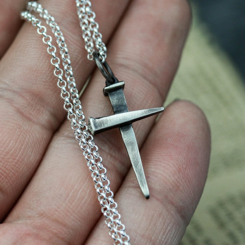 スタンリーゲス ツイスト クロスペンダント 925 18k 2025年最新