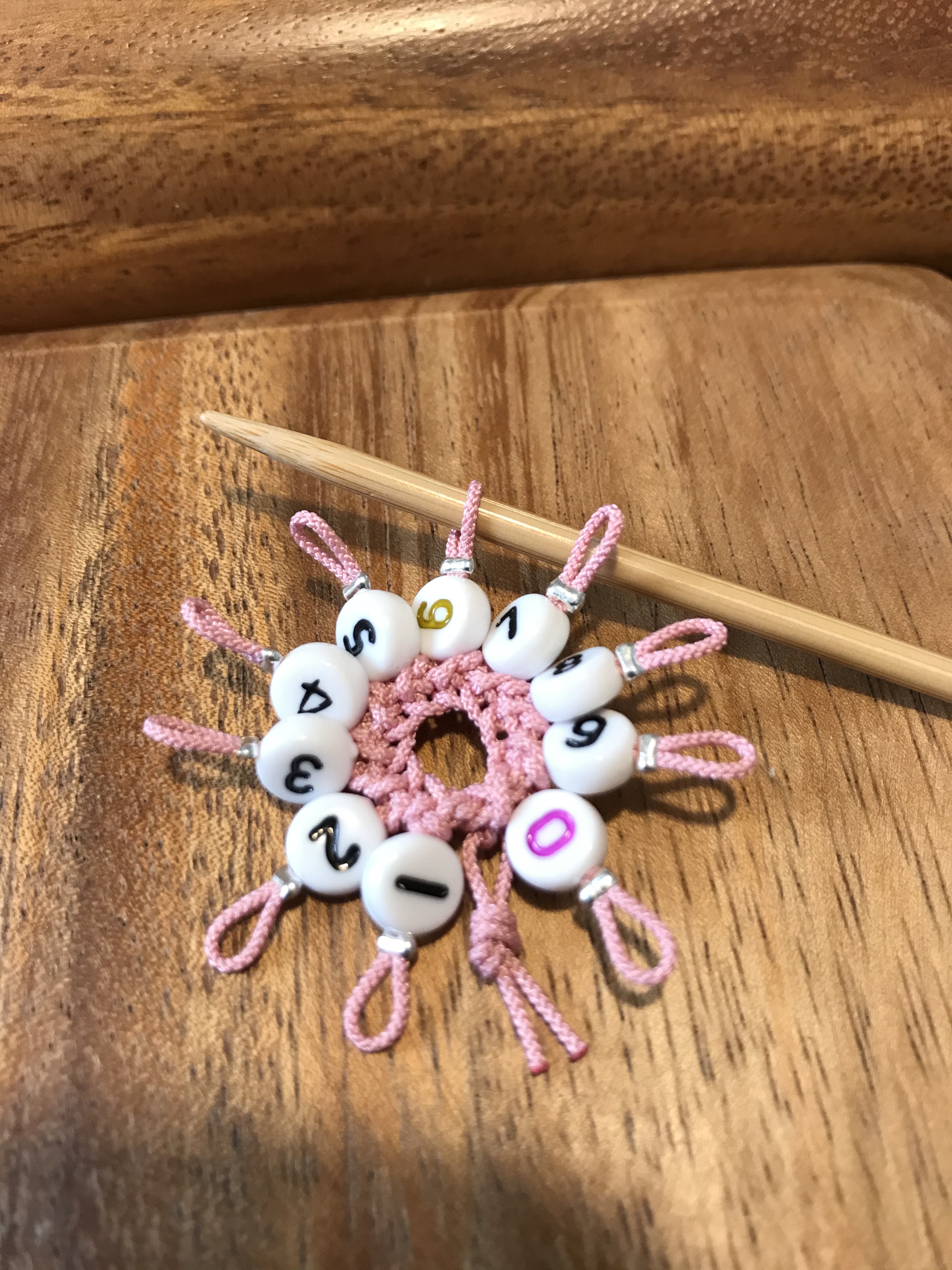 ハンドメイド カウンター