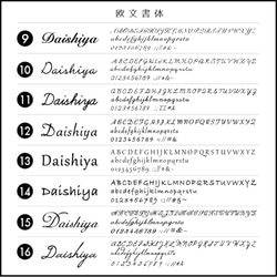 【名入れ】角留め箱 ギフトボックスM（50個） 箔押しセミオーダー　緩衝材付　SK03 6枚目の画像