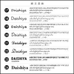 【箔押し 名入れ】角留め箱ギフトボックス ロング（緩衝材付）50個 ネックレス かんざし ペン SK09 9枚目の画像