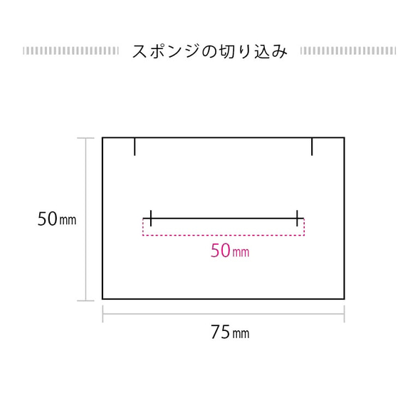 【 箔押し 名入れ 】ジュエリー ギフトボックス （S） セミオーダー　印籠型  スポンジ入　50個  箱　SH07 4枚目の画像