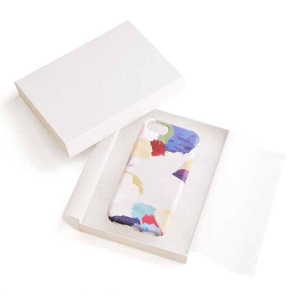 貼り箱 ギフトボックス SW （綿・薄紙付）A6  125×168×26㎜ 日本製 文庫本カバー  B114•B115 7枚目の画像