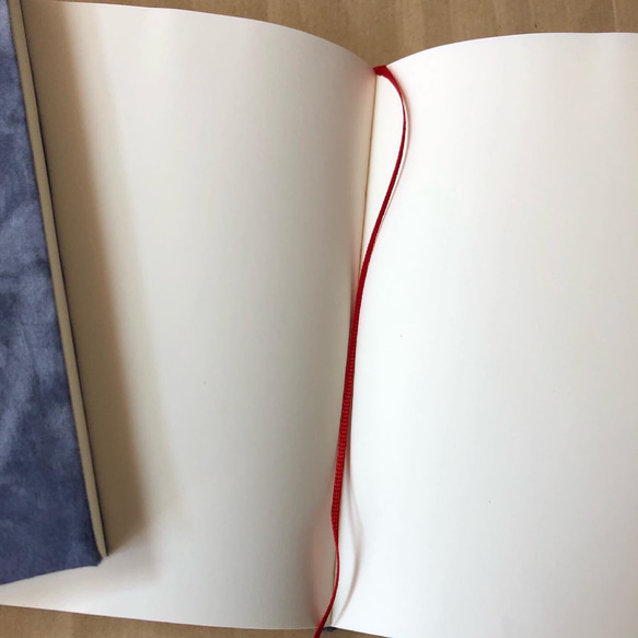 ボタニカル　ノート　エコプリント　世界一のノート〜 3枚目の画像