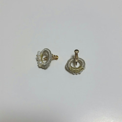 overflowing pearl M Earring 3枚目の画像