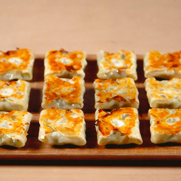 口福包み餃子厳選５種セット　グルメな方へのギフトにおすすめ！ 2枚目の画像