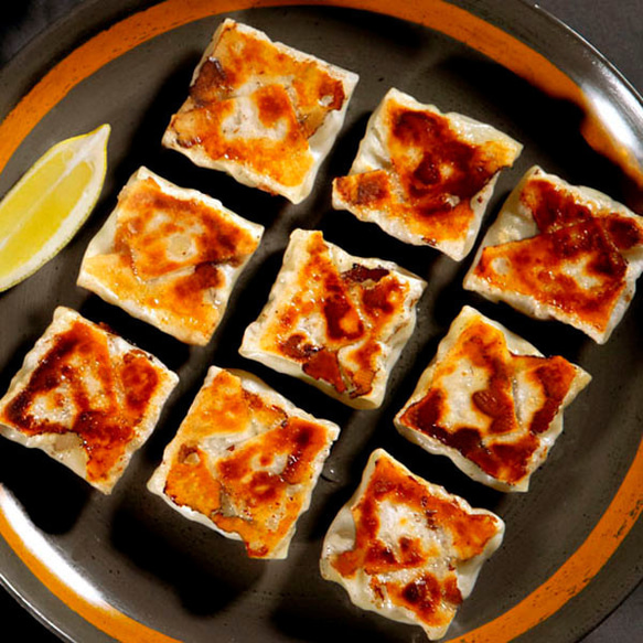 口福包み餃子　蛸包（しゃおぱお）　12個入り 3枚目の画像