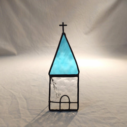 Mellow glass 小さな教会の作品 Mellow glass 小さな教会の作品