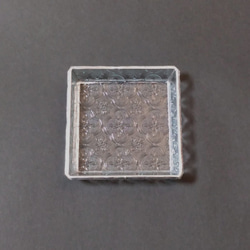 ステンドグラス　トレイ　フローラ　gm-32 3枚目の画像