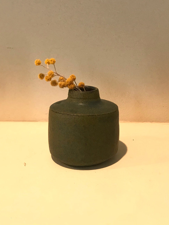 アンティークブルー 一輪挿し 一輪挿し・花瓶・花器 北桜舎 通販