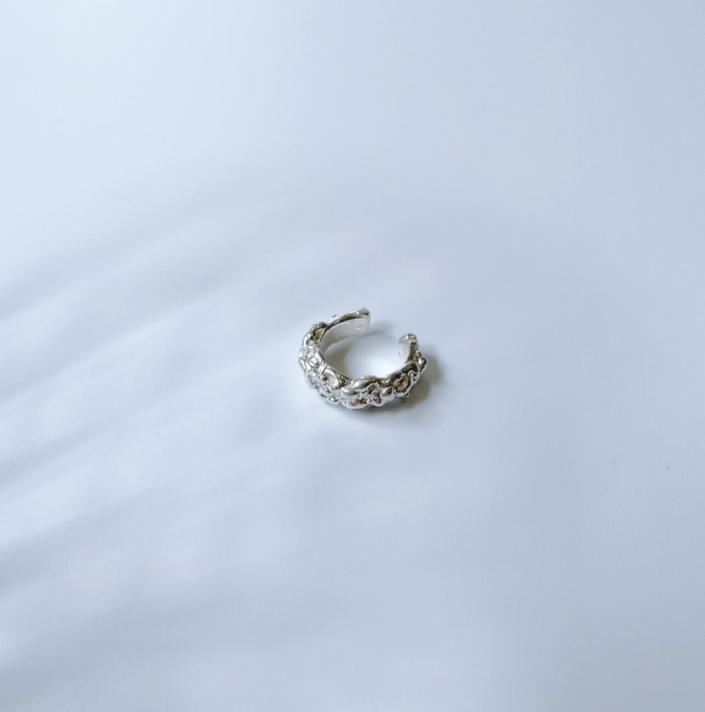 shibuki earcuff <野村周平さん主演ドラマ 衣装提供> 4,050円