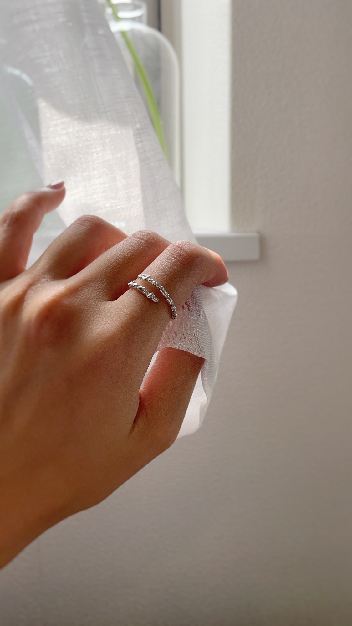 sazanami ring