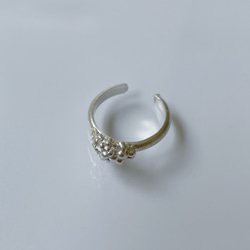 seaflower ring 2枚目の画像