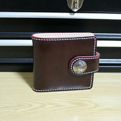 marron様専用～ルガトーショルダーの二つ折り財布～ 2枚目の画像