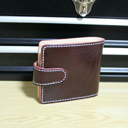 marron様専用～ルガトーショルダーの二つ折り財布～ 3枚目の画像