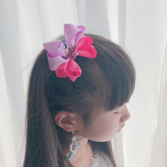 ❤️ゆめかわヘアゴム＆鉛筆ギフト❤️プレゼント♡ギフト 4枚目の画像