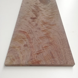 ウォールナット　希少部位　木材　端材　素材　DIY　大き目のサイズ 2枚目の画像