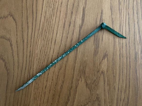 革と漆のしおり　翆霞～すいか～　 4枚目の画像