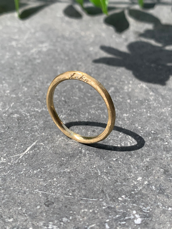 シークレットアンティークリング 指輪・リング DEER JEWELRY