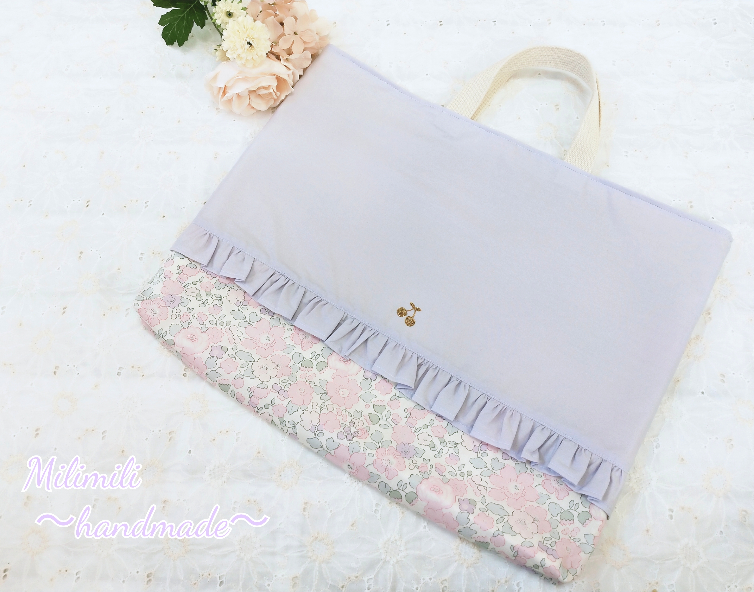 リバティ ベッツィの弁当袋セット☆ 【公式通販】