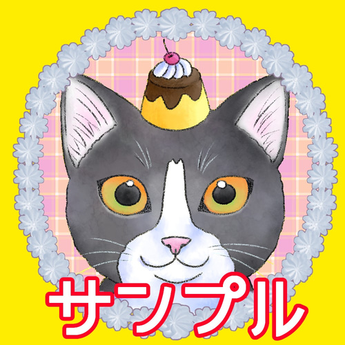TOMOO 缶バッジ 猫イラスト 美品 当店在庫してます！ TOMOO 美品 猫イラスト 缶バッジ