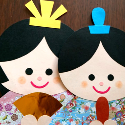 保育園 幼稚園 施設 雛祭り ひな祭り 初節句 3月 壁面飾り 壁面製作