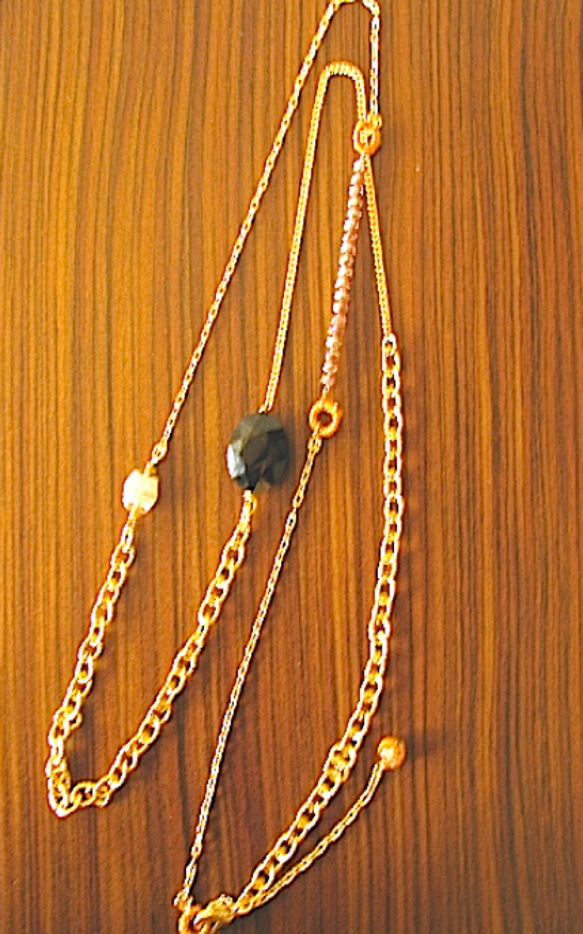 numidia 185  necklace 2枚目の画像
