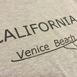 Aoshi-Tokyo  Venice Beach Tシャツ！ 2枚目の画像