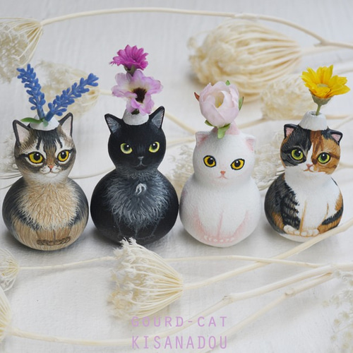 新品未使用すずきあきこネコ壁掛け花器ねこ猫 楽天市場】猫（花瓶｜インテリア小物・置物）：インテリア・寝具