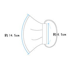 息ができる夏用マスク(ｽﾎﾟｰﾂﾏｽｸ)　コットンメッシュ（大人用）送料無料！ 6枚目の画像