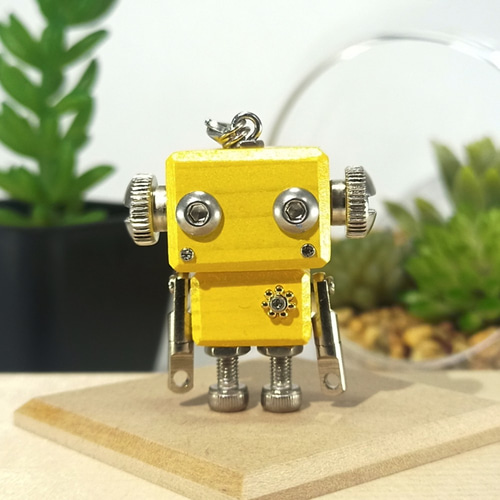 ロボット・ドリームズ アクリルキーホルダー　新品未開封 ドッグ ロボット パンフ売り切れ重版決定＆新グッズも登場『ロボット・ドリームズ