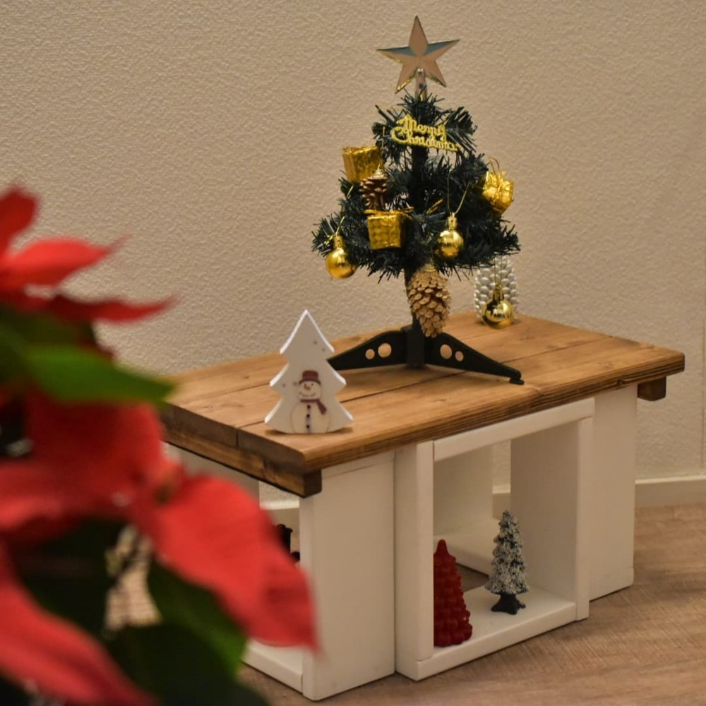 "インテリアスペース"を作れるキッズベンチ