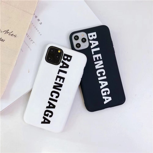 M BALENCIAGA iPhone 12 ケース 正規店購入品 美品 balenciaga-4-1.jpg