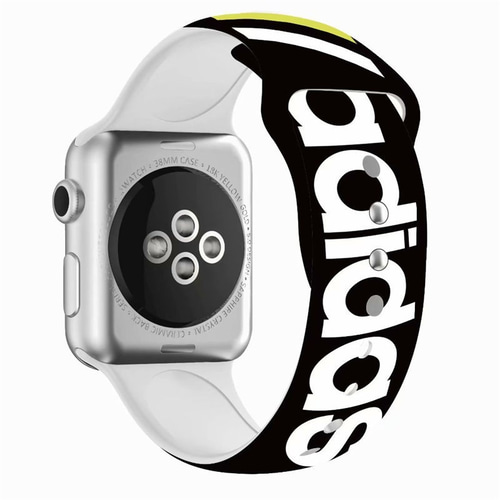 アップルウォッチバンド　ナイキ　41 アップルウォッチ スポーツバンド シリコン ナイキ apple watch