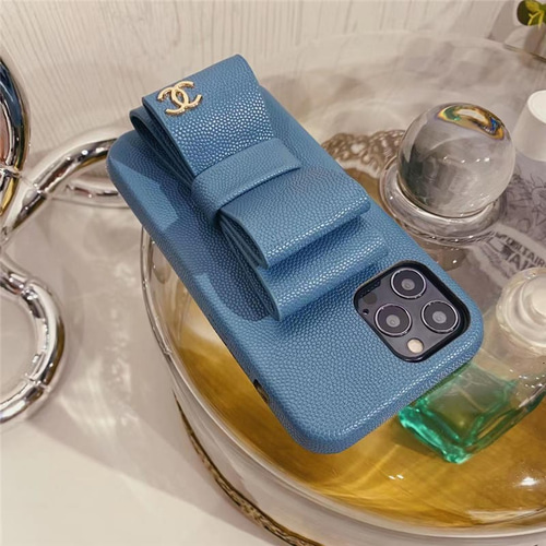 CHANEL グレーレザー iPhone13proケース CHANEL グレーレザー iPhone13proケース - メルカリ