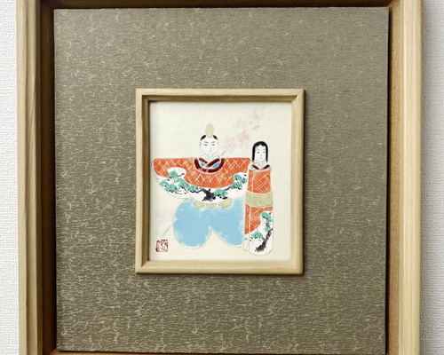 立ち雛　絵画 1786_difile2-M.jpg