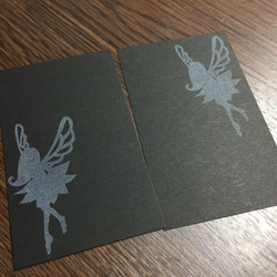 cards with a fairy 4枚目の画像