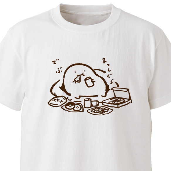 チョコプラ　boolm　Ｔシャツ　イラスト Bloom」Tシャツ フォトプリントVer. – FANY Mall