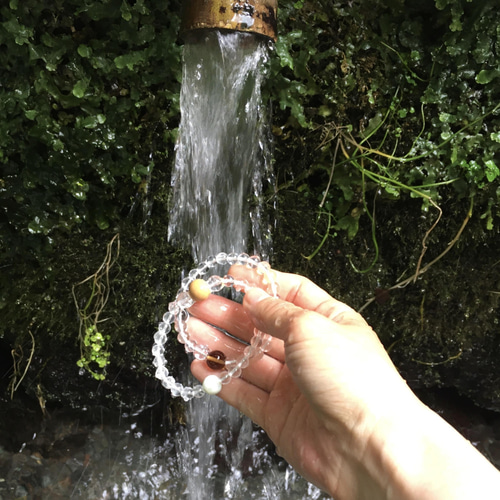 天然水晶 送料込み❗値下げしました❗