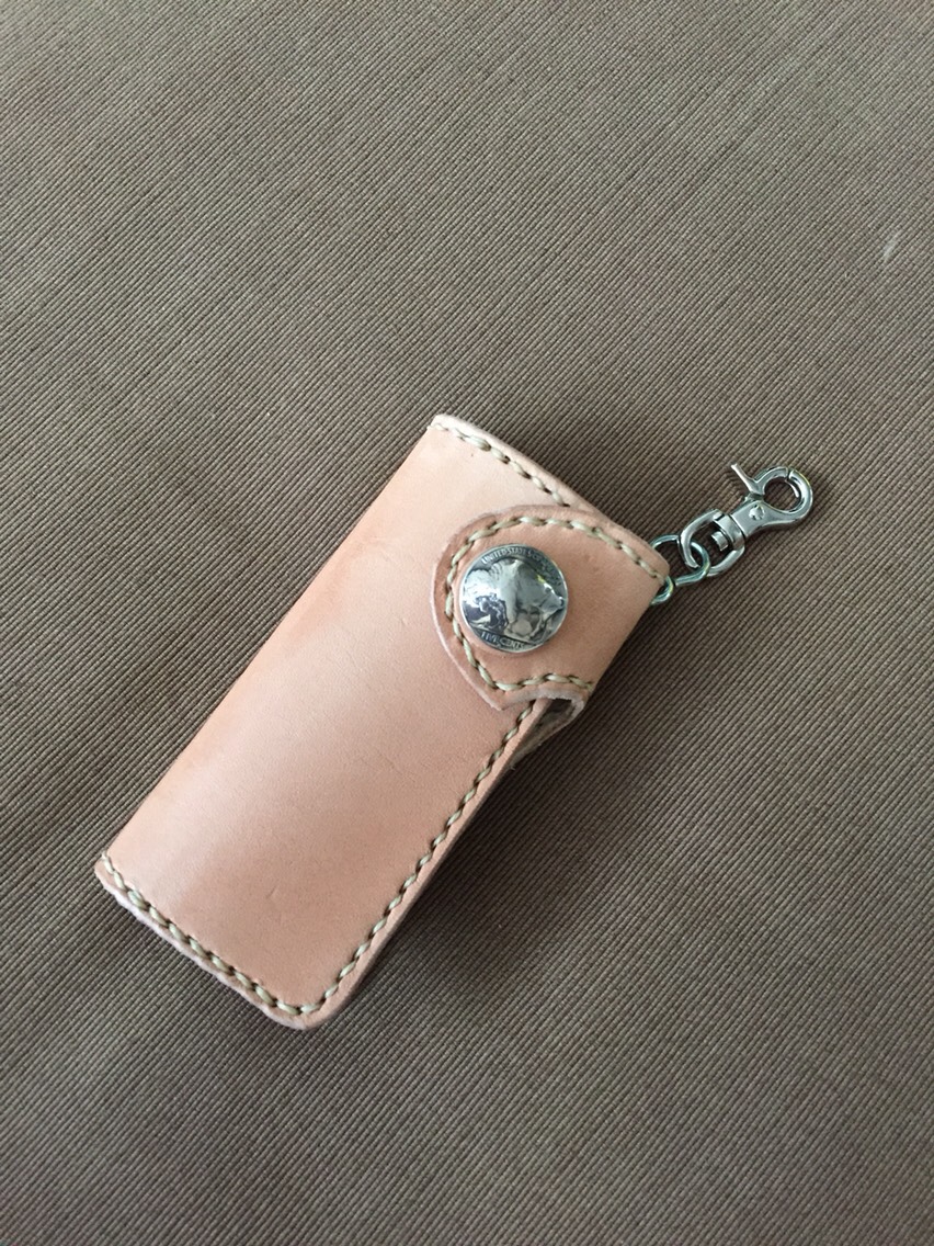 キーケース（KEY061001+ring）