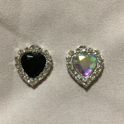 bijou heart pierce 4枚目の画像