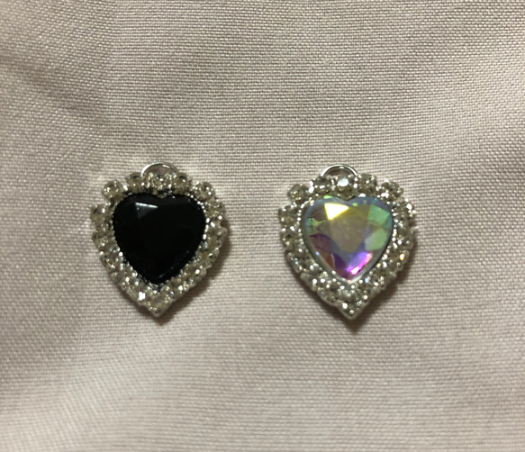 bijou heart pierce 4枚目の画像