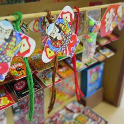 「小さな駄菓子屋さん」組立キット　ジオラマ　ミニチュア　プレゼント　 5枚目の画像