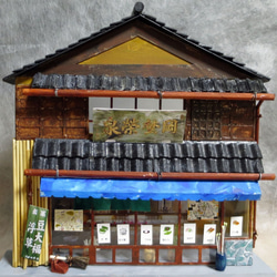 注文住宅模型　完成モデル　ジオラマ　ミニチュア 4枚目の画像