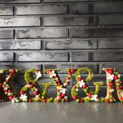 イニシャルオブジェ その他インテリア雑貨 coucou, 通販 11564736