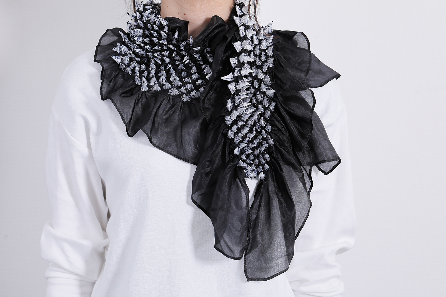 KIZOMÉ a.un スカーフ　 きんぎょ